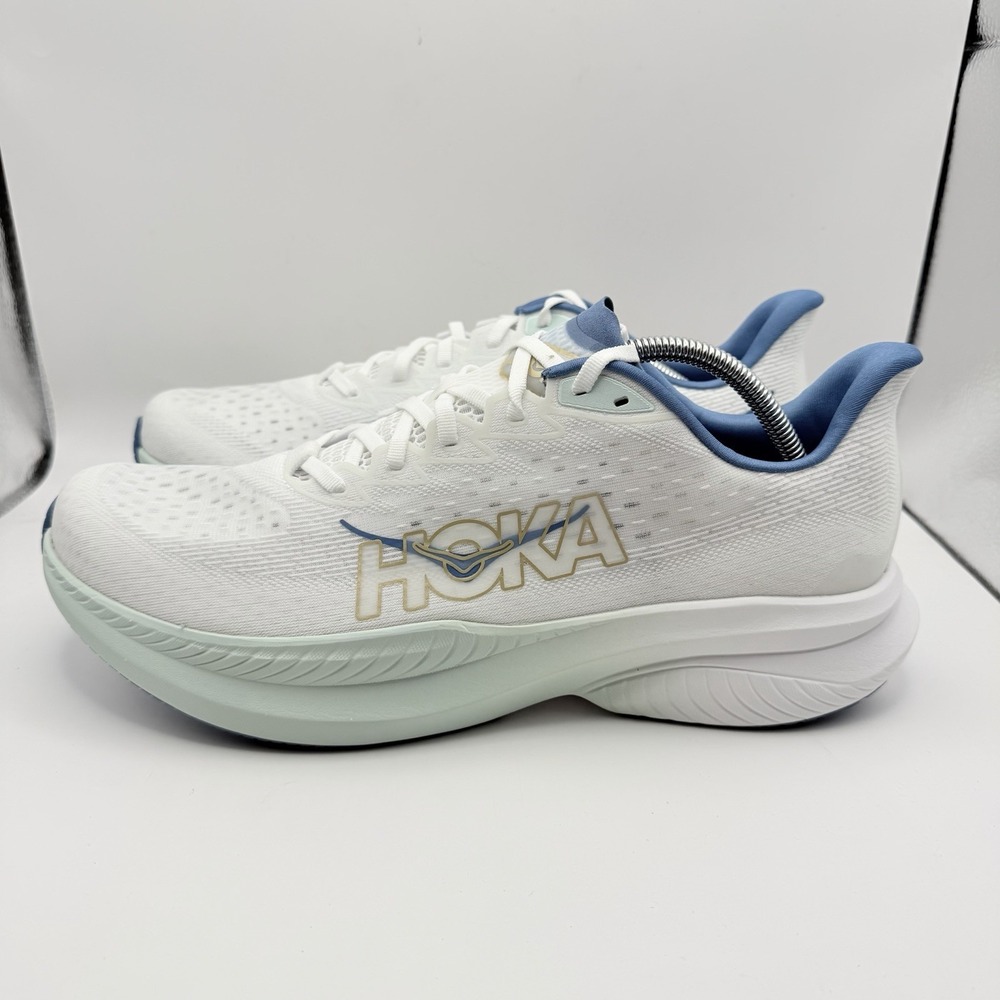 Hoka‎ One One Men's Mach 6 Running Sneaker Shoes, Size 14 D(M) US
